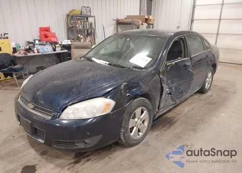 2011 Chevrolet Impala Lt z USA, uszkodzony, nr VIN 2G1WG5EK2B1113476